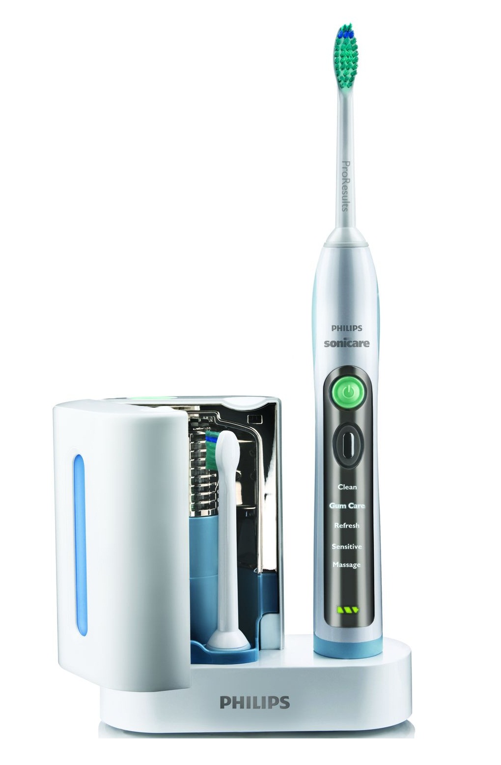 Philips Sonicare FlexCare + HX6995/10 kartáček Professionell s UV zářičem