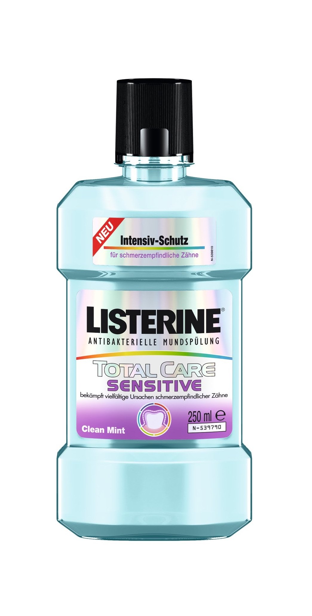 Listerine Total Care Sensitive ústní voda 500ml