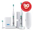 Philips Sonicare FlexCare zubná kefka 1+1 telo