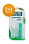 AKCIA! GUM Soft Picks medzizubné kefky STANDARD 40 ks 5+1 ZDARMA