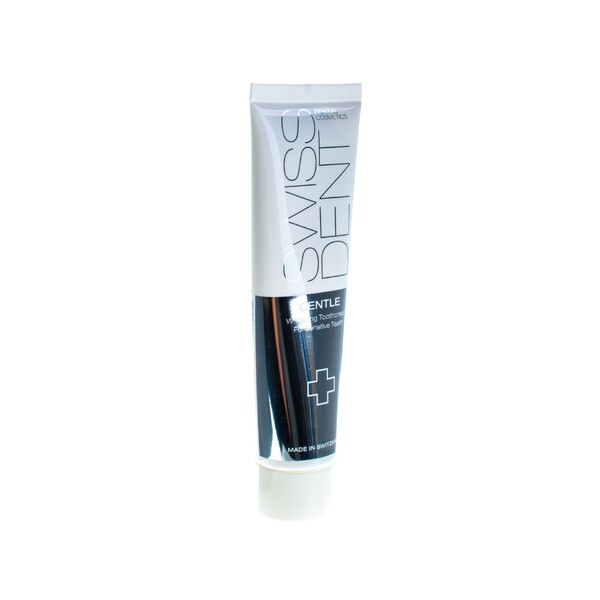 E-shop SWISSDENT Gentle bieliaca zubná pasta 50ml