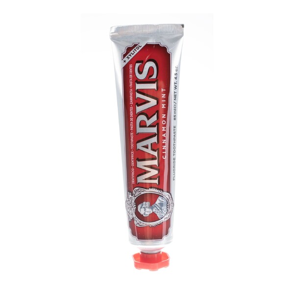 E-shop Marvis Cinnamon Mint zubná pasta 85 ml