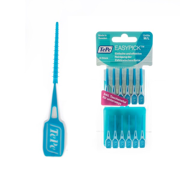 E-shop TePe EasyPick M/L mezizubné kefky 36 ks