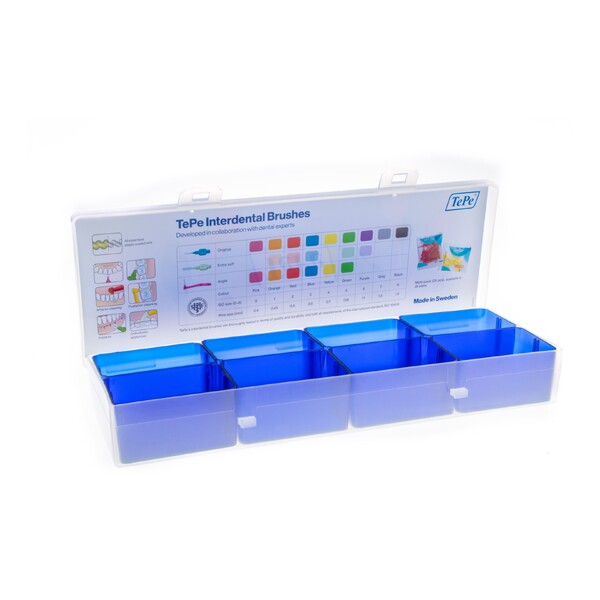 E-shop TePe Box na medzizubné kefky