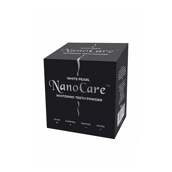 E-shop White Pearl NanoCare beliaci zubný púder 30 g