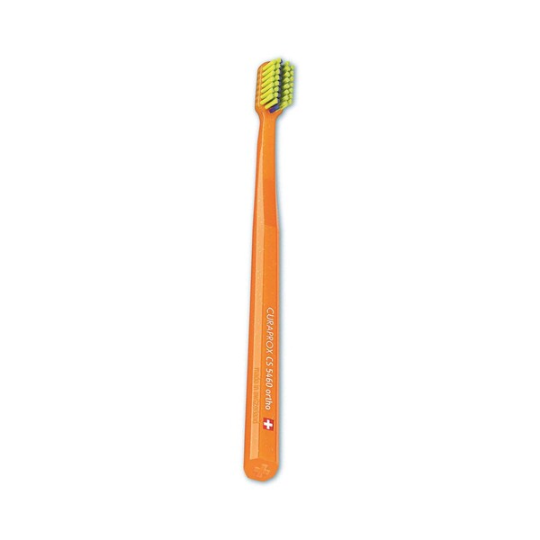 E-shop Curaprox CS 5460 ortodontická zubná kefka