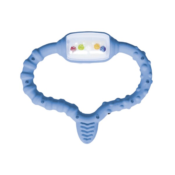 E-shop Curaprox Curababy Boy kúsatko pre chlapcov (modré)
