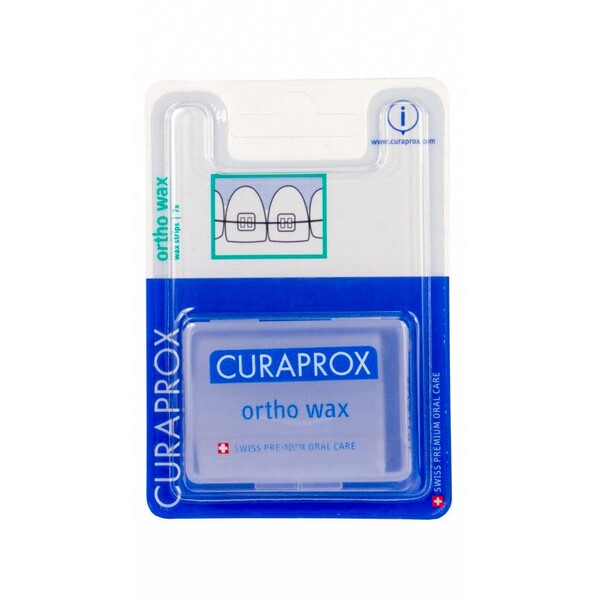 E-shop Curaprox ortodontický vosk 7x0,53g