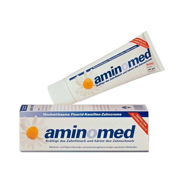 E-shop Ajona Amin-o-med zubná pasta 75 ml