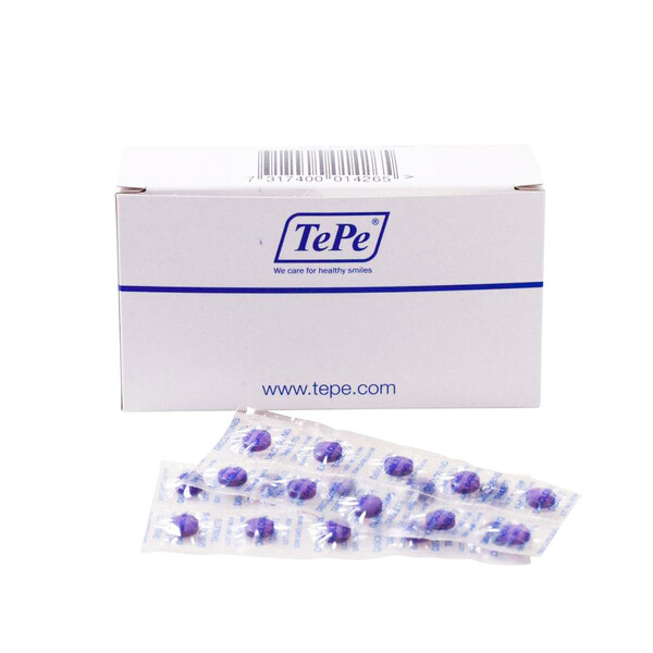 E-shop TePe PlaqSearch tablety 250 ks