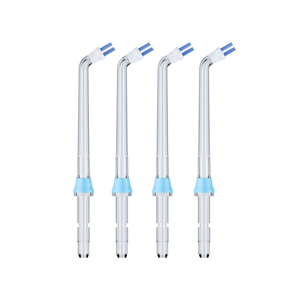 E-shop TrueLife AquaFloss Station Dental Plaque Jet náhradné trysky 4 ks
