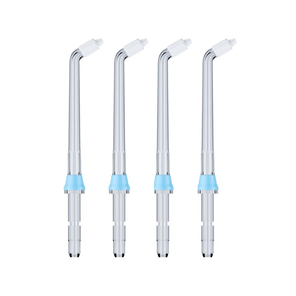E-shop TrueLife AquaFloss Station Orthodontic Jet náhradné trysky 4 ks
