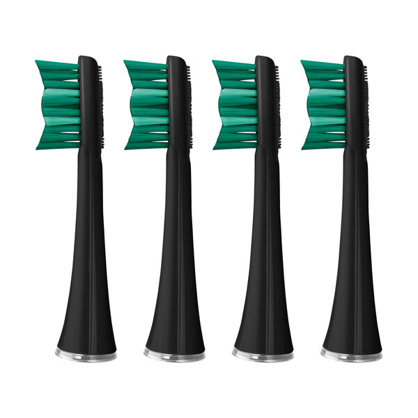 E-shop Sencor SOX 004BK náhradné hlavice 4 ks