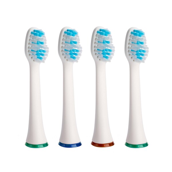 E-shop SoWash Sonic náhradné hlavice 4 ks