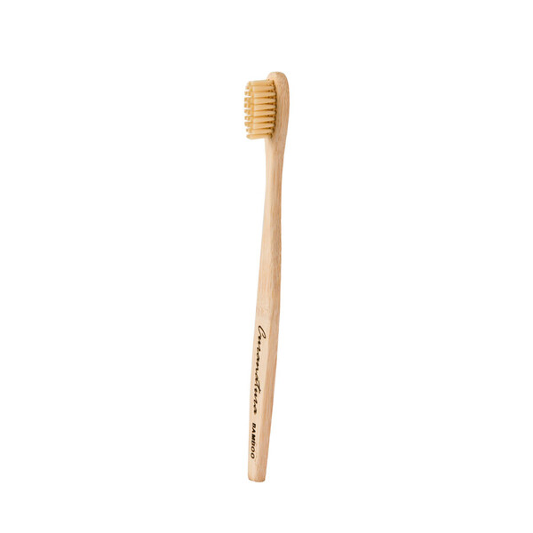 E-shop Curanatura Bamboo bambusová zubná kefka 1 ks