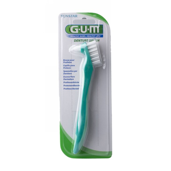 E-shop GUM Denture kefka na protézy