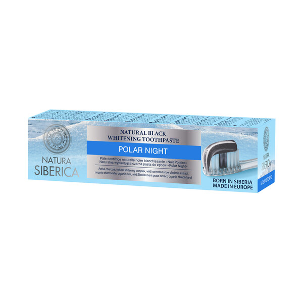 E-shop Natura Siberica Polar Night zubná pasta 100 g