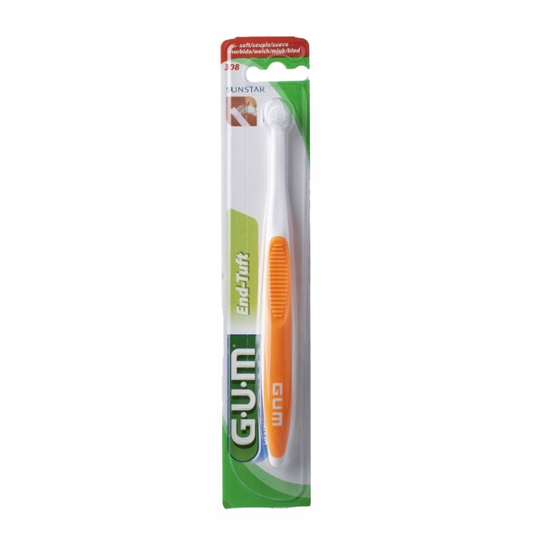 E-shop GUM End-Tuft Solo viaczväzková zubná kefka