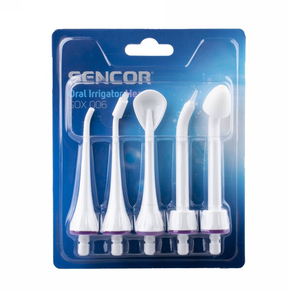 E-shop Sencor SOX 006 náhradné trysky 5 ks