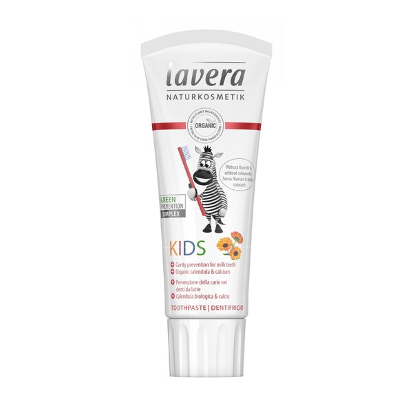 E-shop Lavera Kids detská zubná pasta 75 ml