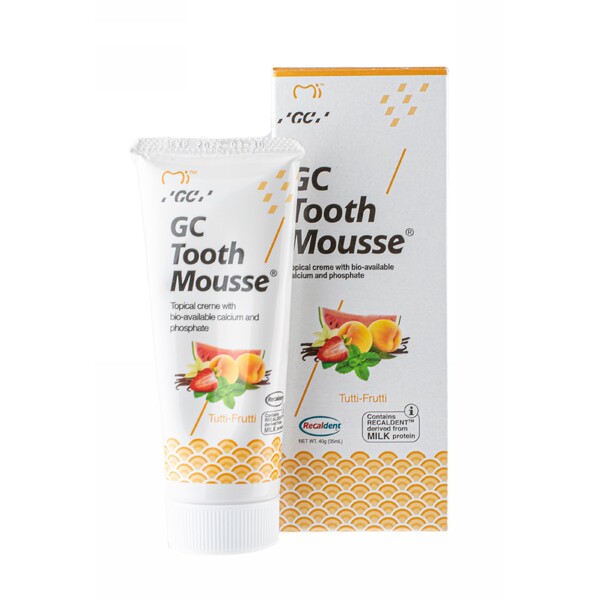 E-shop GC Tooth Mousse Tutti-Frutti 35 ml