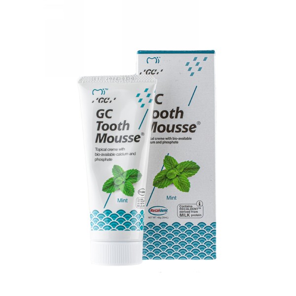 E-shop GC Tooth Mousse Mäta 35 ml