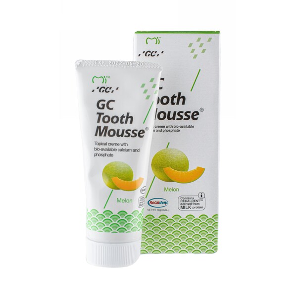 E-shop GC Tooth Mousse Melón 35 ml