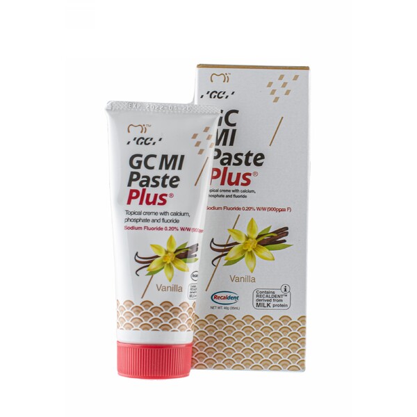 E-shop GC MI Paste Plus Vanilka 35 ml