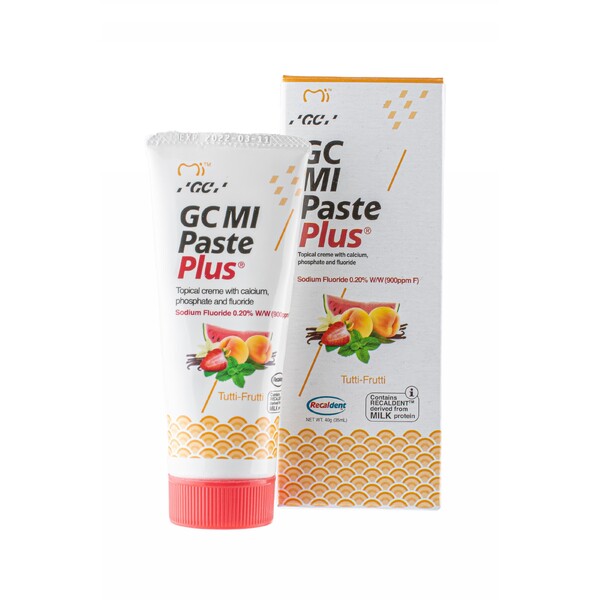 E-shop GC MI Paste Plus Tutti-Frutti 35 ml