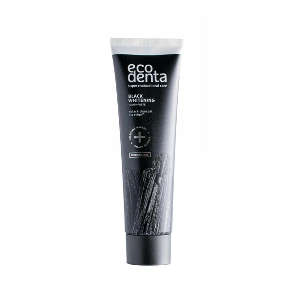E-shop Ecodenta Black Whitening bieliaca zubná pasta 100 ml