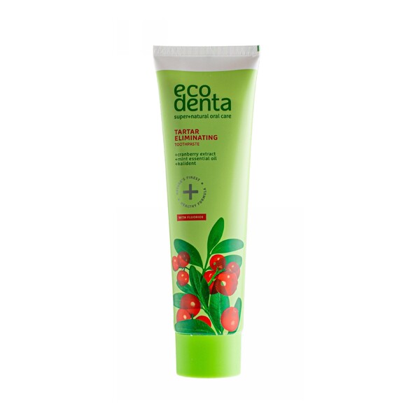 E-shop Ecodenta Refreshing zubná pasta 100 ml