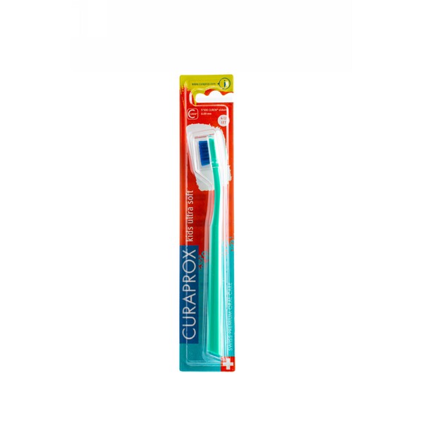 E-shop Curaprox CS 5500 Kids Ultrasoft detská zubná kefka