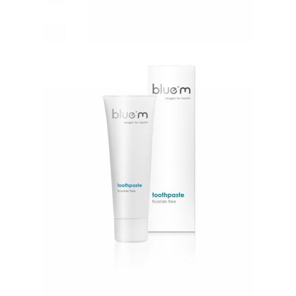 E-shop Bluem Fluoride Free zubná pasta 75 ml