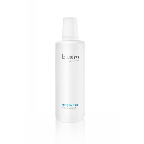 E-shop Bluem Oxygen Fluid ústna voda 500 ml