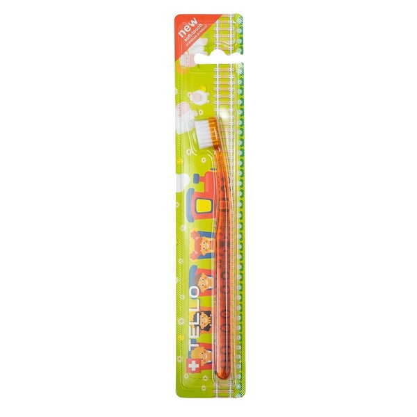 E-shop Tello Kids 10400 detská zubná kefka
