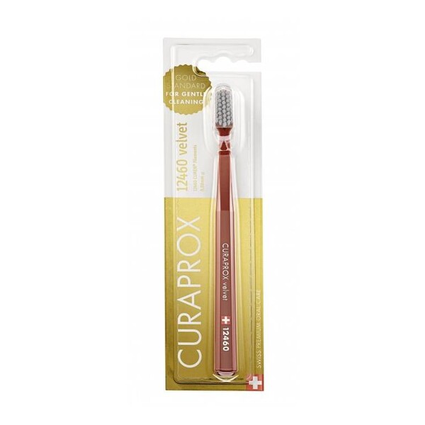 E-shop Curaprox CS 12460 Velvet zubná kefka