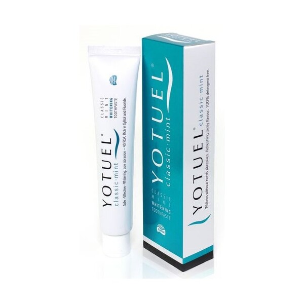 E-shop Yotuel bieliaci zubná pasta Classic 50 ml