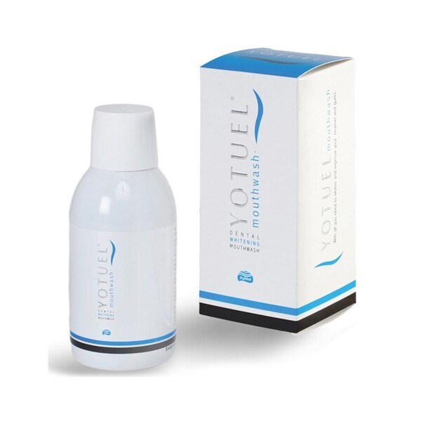 E-shop Yotuel bieliaci ústna voda 250ml