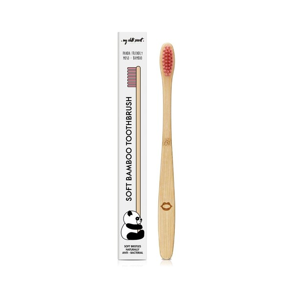 E-shop My White Secret Bamboo TB zubná kefka