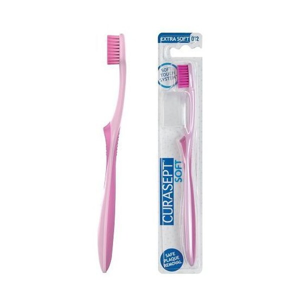 E-shop Curasept Extra Soft zubná kefka