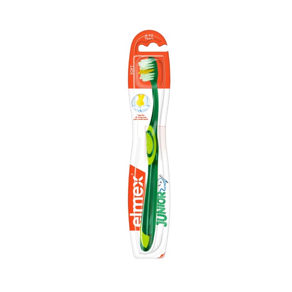 E-shop Elmex Junior 6–12 let zubná kefka