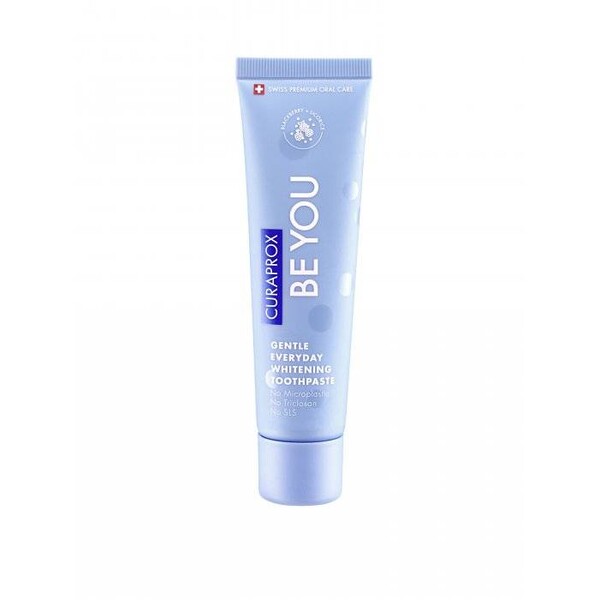E-shop Curaprox Be You Blue zubná pasta 60 ml