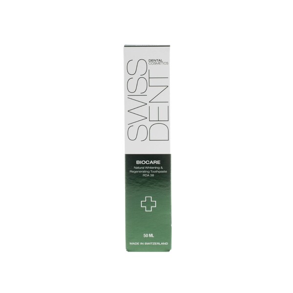 E-shop SWISSDENT Biocare zubná pasta 50 ml