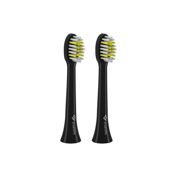 E-shop TrueLife SonicBrush Compact Black Sensitive náhradné hlavice 2 ks