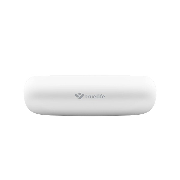 E-shop TrueLife SonicBrush Compact White cestovné puzdro
