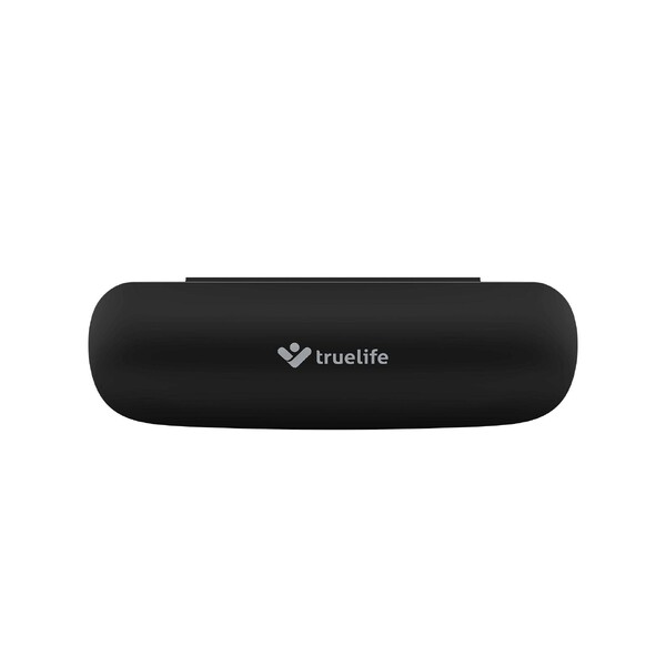 E-shop TrueLife SonicBrush Compact Black cestovné puzdro