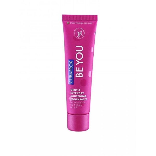 E-shop Curaprox Be You Red zubná pasta 60 ml