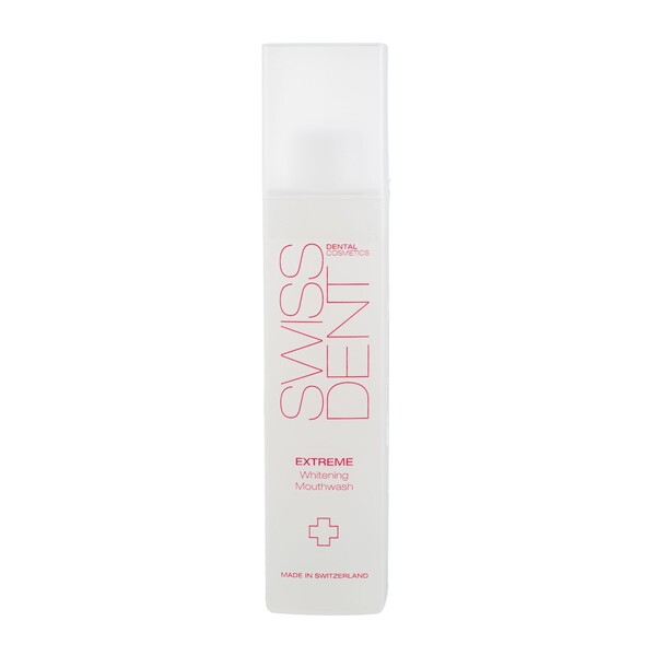 E-shop Swissdent Extreme ústna voda 250 ml