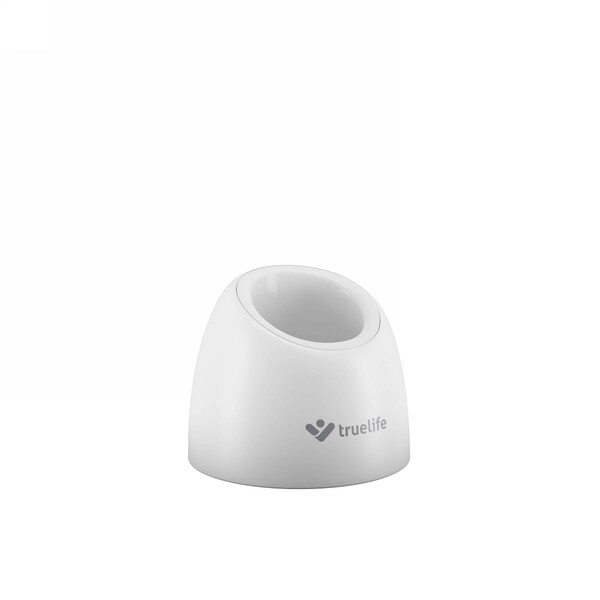 E-shop TrueLife SonicBrush Compact Charging Base White nabíjací stojanček