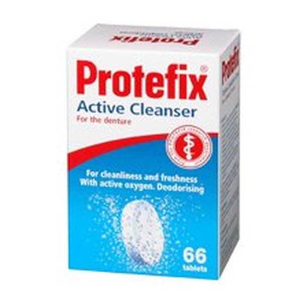 E-shop Protefix čistiace tablety 66 ks